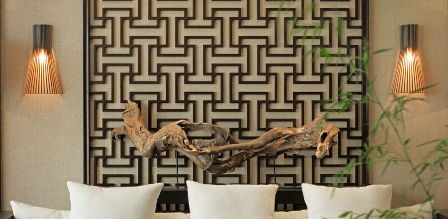 雅風禪韻的傳統中式私宅 俊園