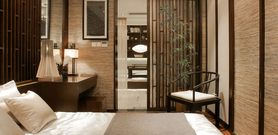 雅風禪韻的傳統中式私宅 俊園