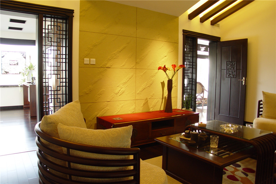 上海滿登會客室