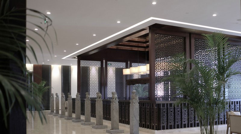 秦皇島富立會所