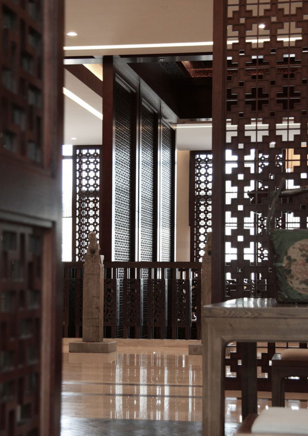 秦皇島富立會所