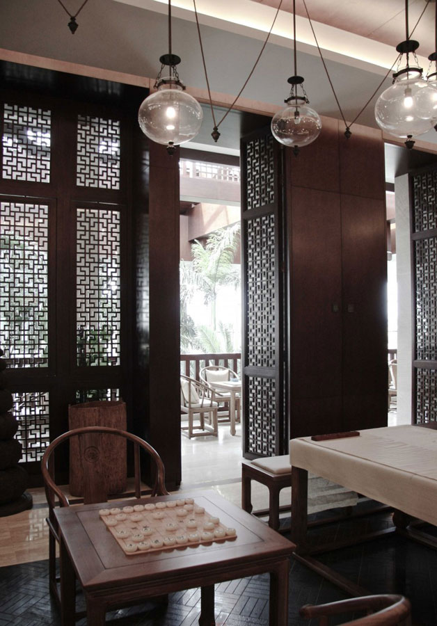 秦皇島富立會所