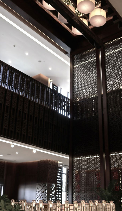 秦皇島富立會所