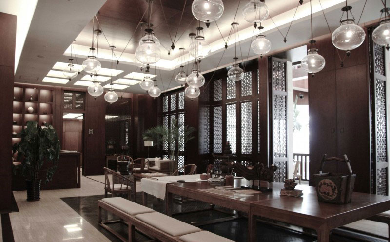 秦皇島富立會所