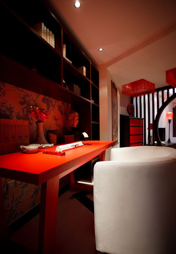 名仕生活 花非花，霧非霧