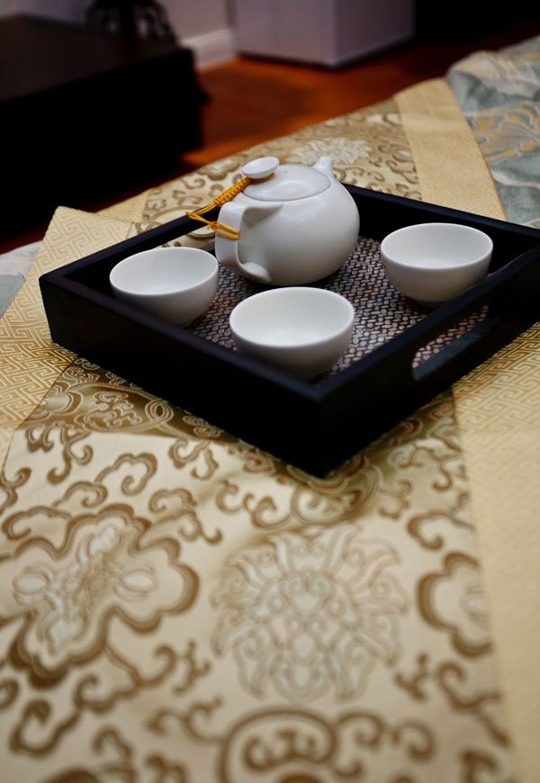 名仕生活 花非花，霧非霧