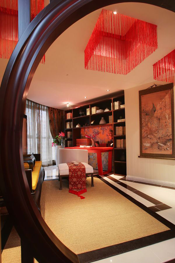 名仕生活 花非花，霧非霧