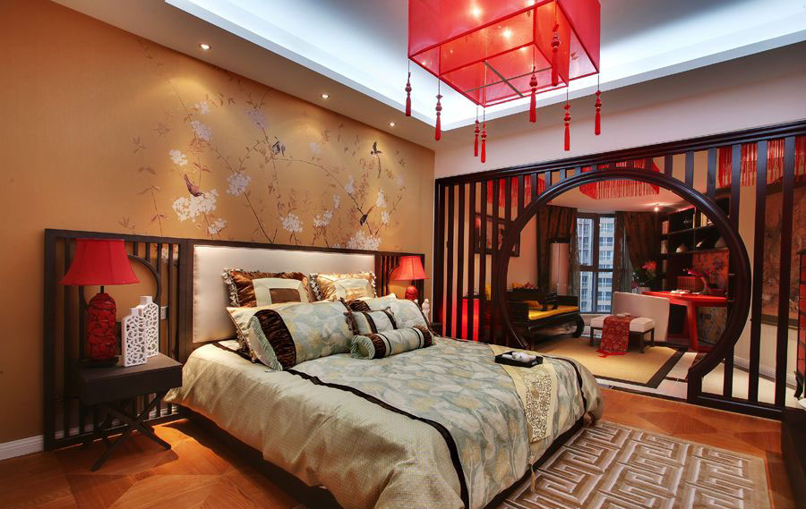 名仕生活 花非花，霧非霧