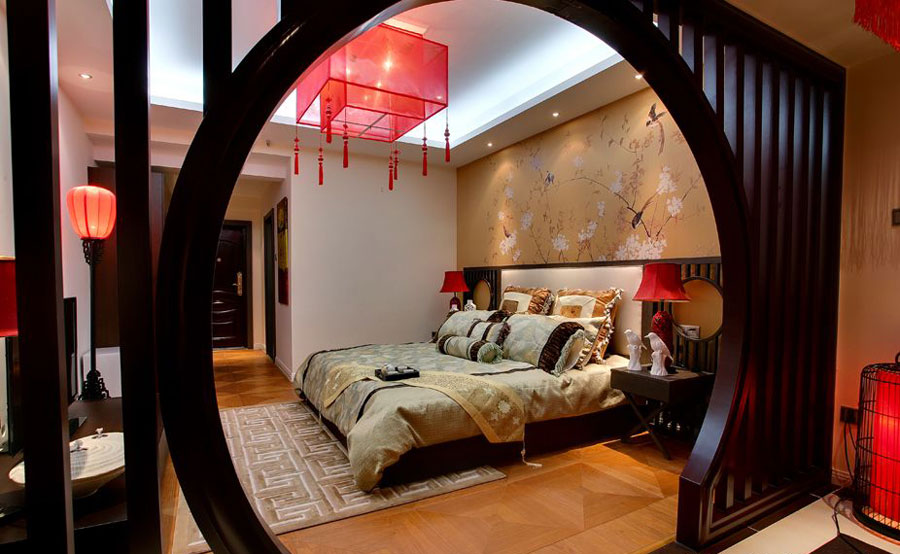 名仕生活 花非花，霧非霧