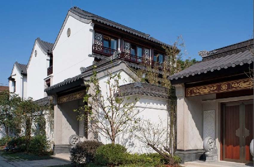 現代人對家進行的全新詮釋 蘇州拙政別墅