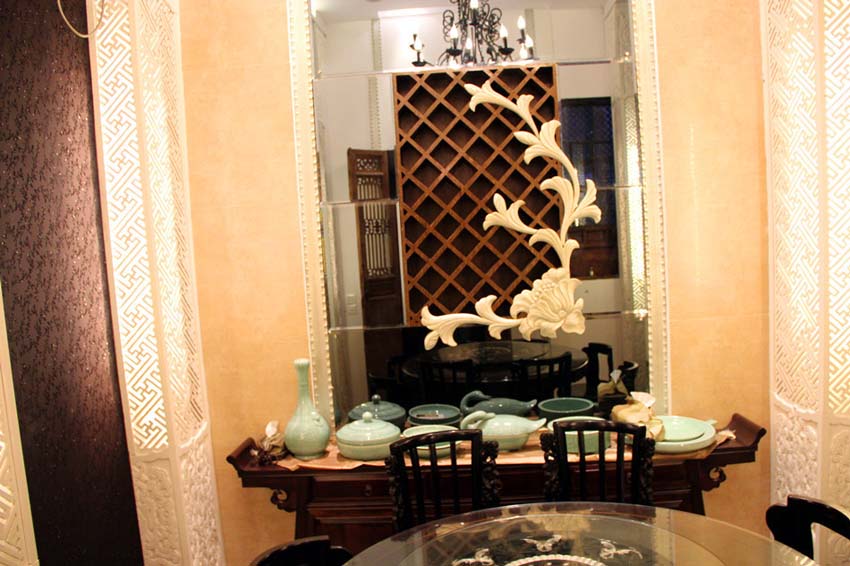 雁字回時 月滿西樓 宏村一品更樓