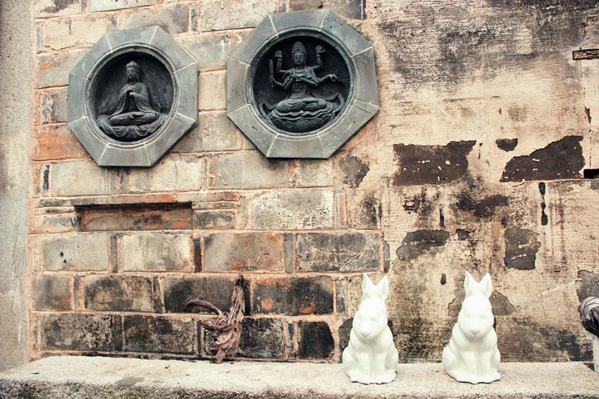 雁字回時 月滿西樓 宏村一品更樓