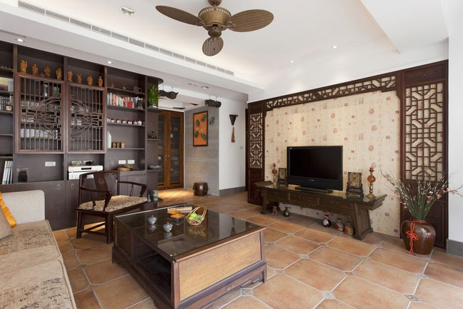 古典的中式風(fēng)情 風(fēng)雅意境