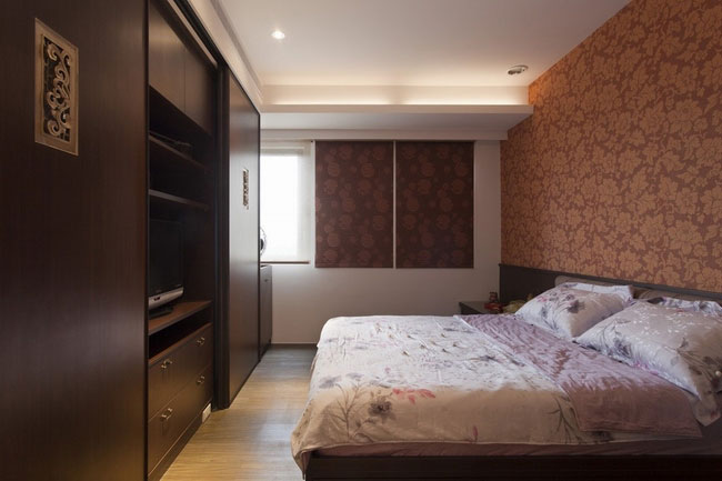 古典的中式風(fēng)情 風(fēng)雅意境