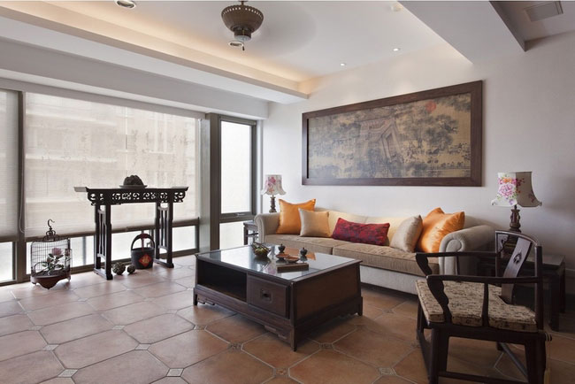 古典的中式風(fēng)情 風(fēng)雅意境