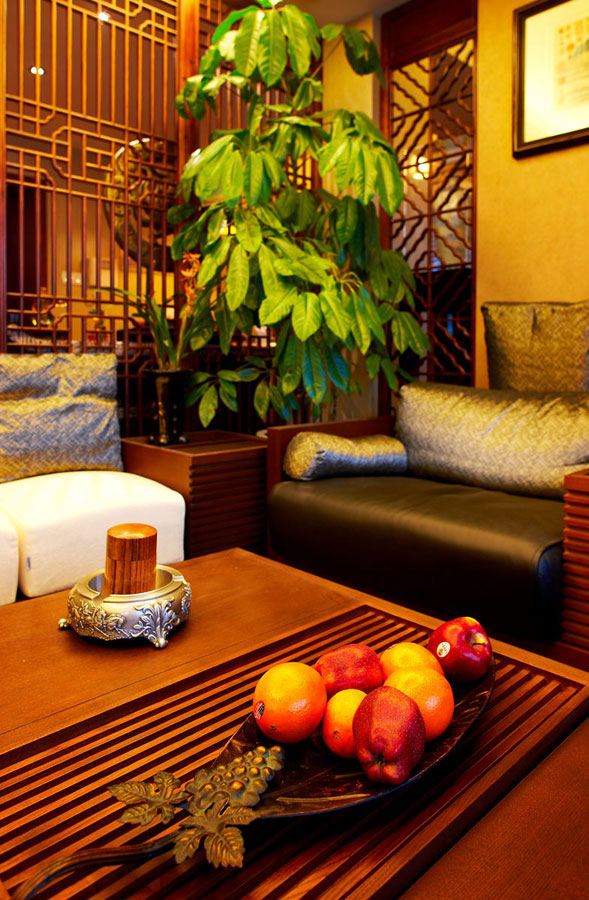 醉在茶鄉(xiāng)夢 東方情韻 寧波碧水華庭