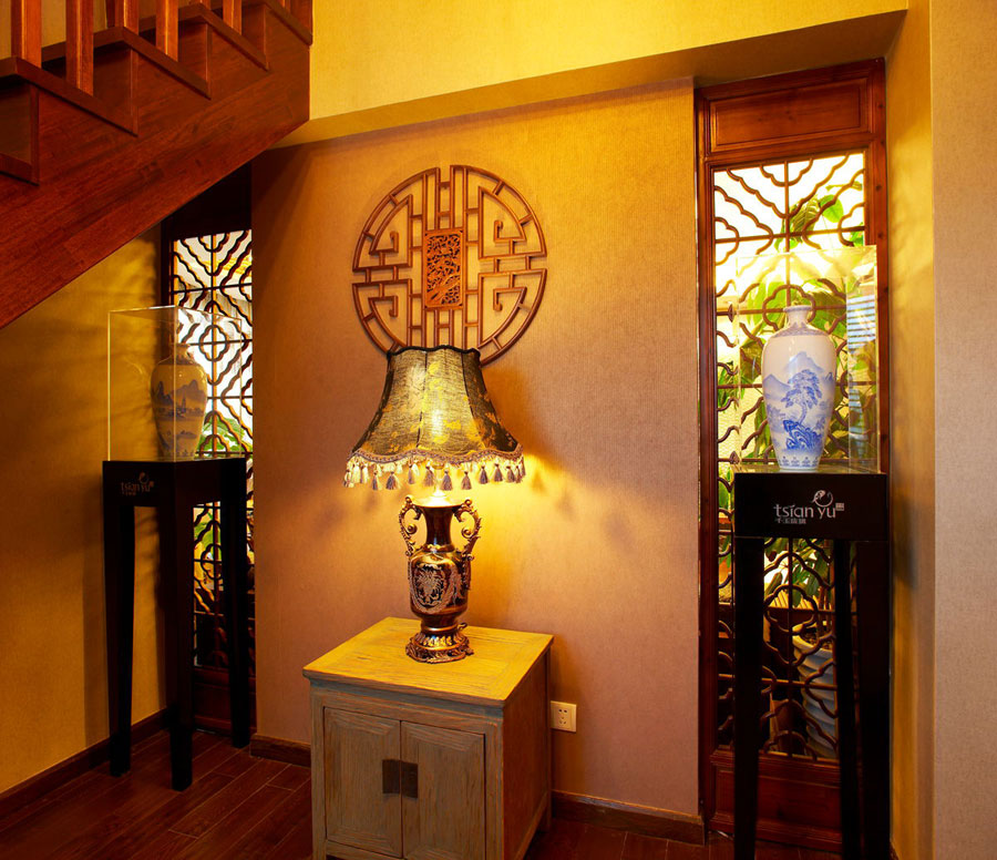 醉在茶鄉(xiāng)夢 東方情韻 寧波碧水華庭