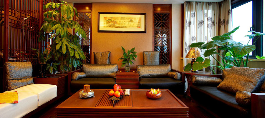 醉在茶鄉(xiāng)夢 東方情韻 寧波碧水華庭