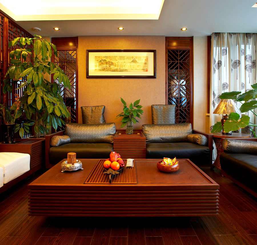 醉在茶鄉(xiāng)夢 東方情韻 寧波碧水華庭