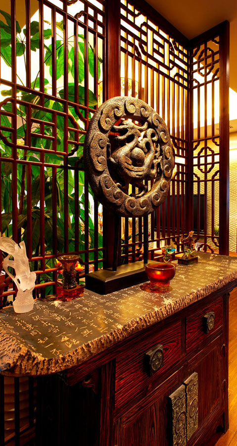 醉在茶鄉(xiāng)夢 東方情韻 寧波碧水華庭