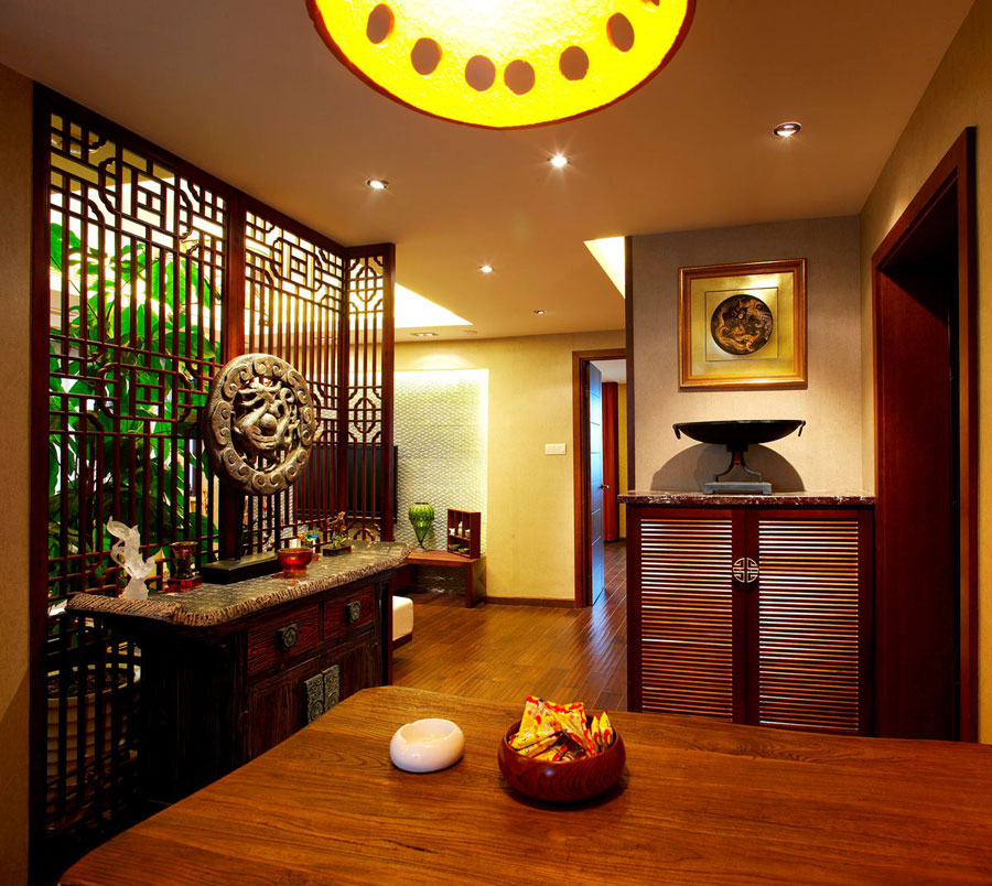 醉在茶鄉(xiāng)夢 東方情韻 寧波碧水華庭