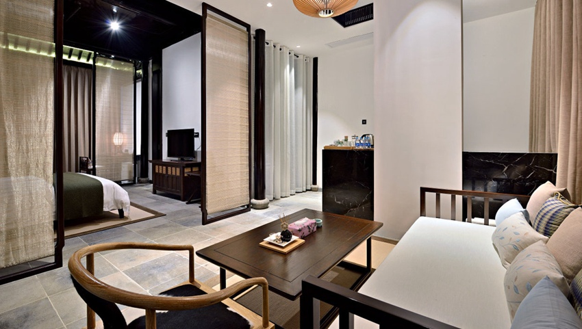 蘇州望族潘氏的老宅 蘇州花間堂探花府酒店