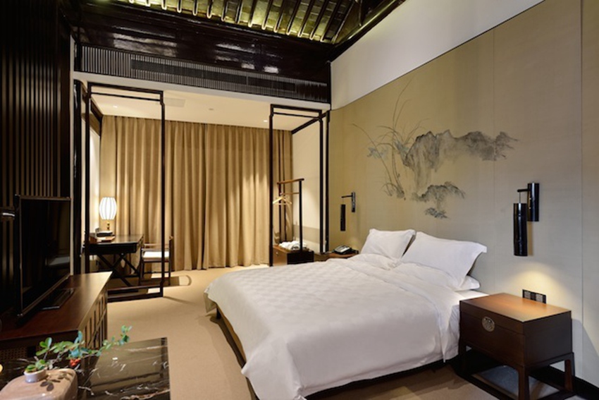 蘇州望族潘氏的老宅 蘇州花間堂探花府酒店