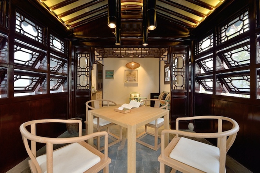 蘇州望族潘氏的老宅 蘇州花間堂探花府酒店