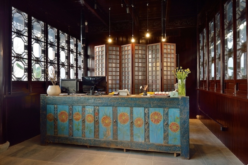 蘇州望族潘氏的老宅 蘇州花間堂探花府酒店