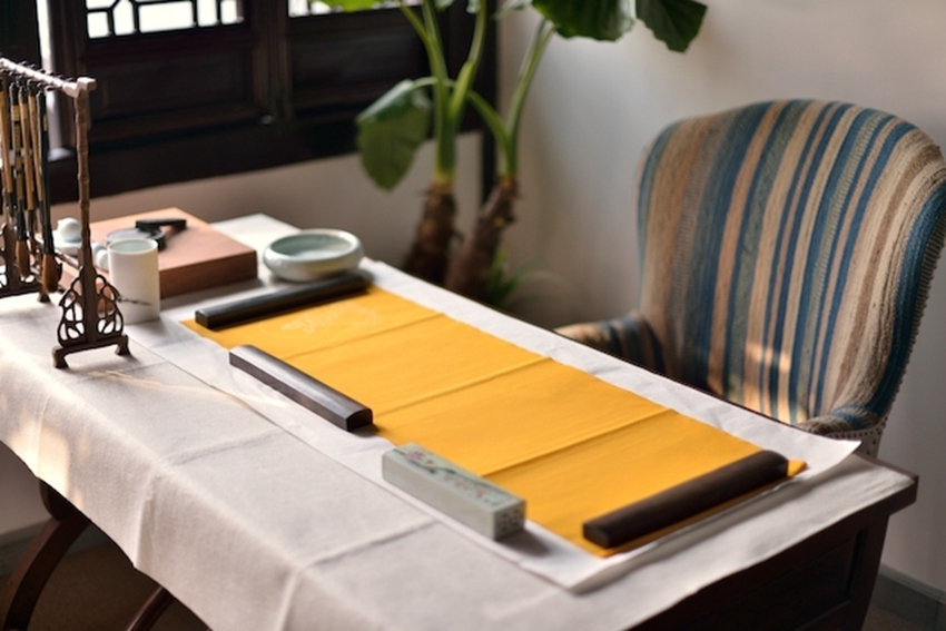 蘇州望族潘氏的老宅 蘇州花間堂探花府酒店