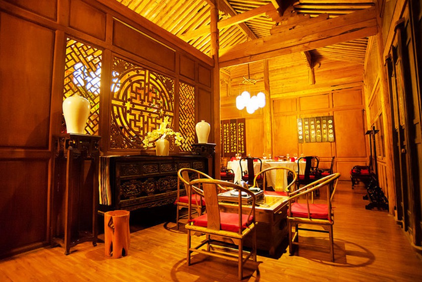 體驗騰越文化、和順文化 云南騰沖和順總兵府溫泉度假酒店