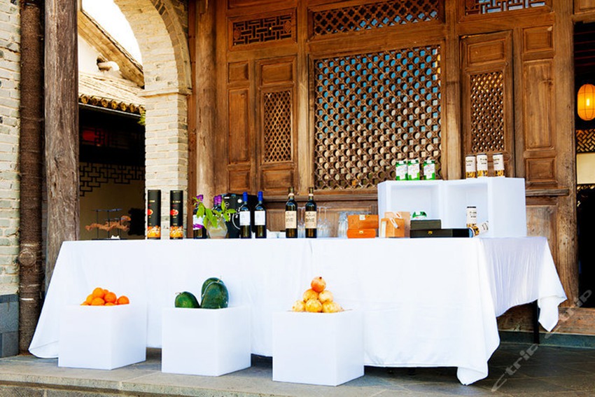 體驗騰越文化、和順文化 云南騰沖和順總兵府溫泉度假酒店