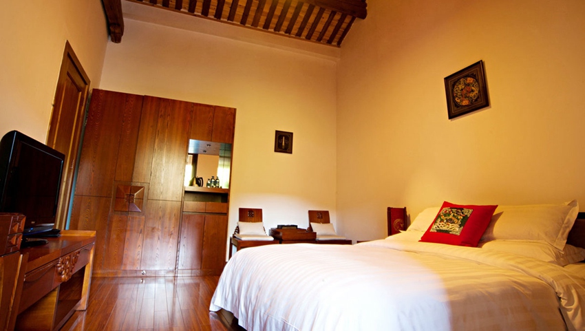 體驗騰越文化、和順文化 云南騰沖和順總兵府溫泉度假酒店