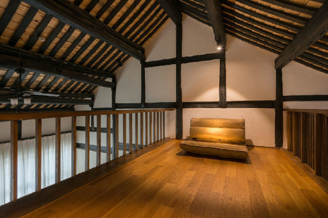 感受如夢花事 四川閬中花間堂閬苑