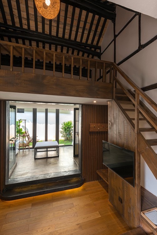 感受如夢花事 四川閬中花間堂閬苑