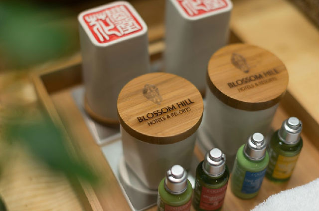 感受如夢花事 四川閬中花間堂閬苑