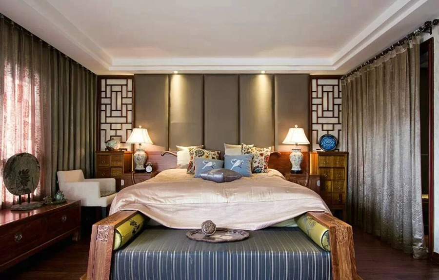 古色古香的中式庭院 名古屋