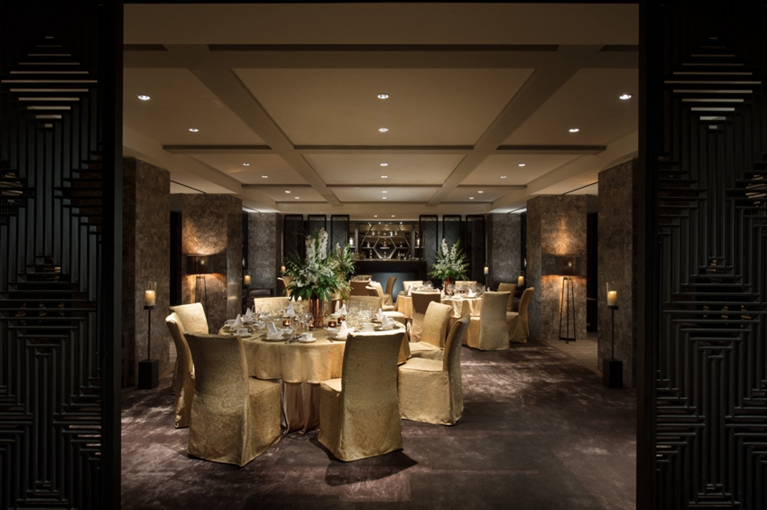 繁華都市中的清雅之地 北京華爾道夫酒店四合院