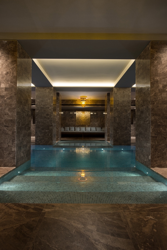 繁華都市中的清雅之地 北京華爾道夫酒店四合院