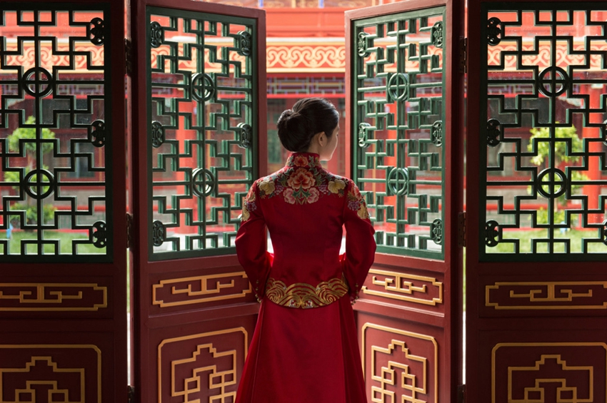 繁華都市中的清雅之地 北京華爾道夫酒店四合院