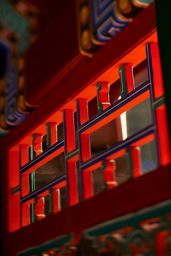 繁華都市中的清雅之地 北京華爾道夫酒店四合院