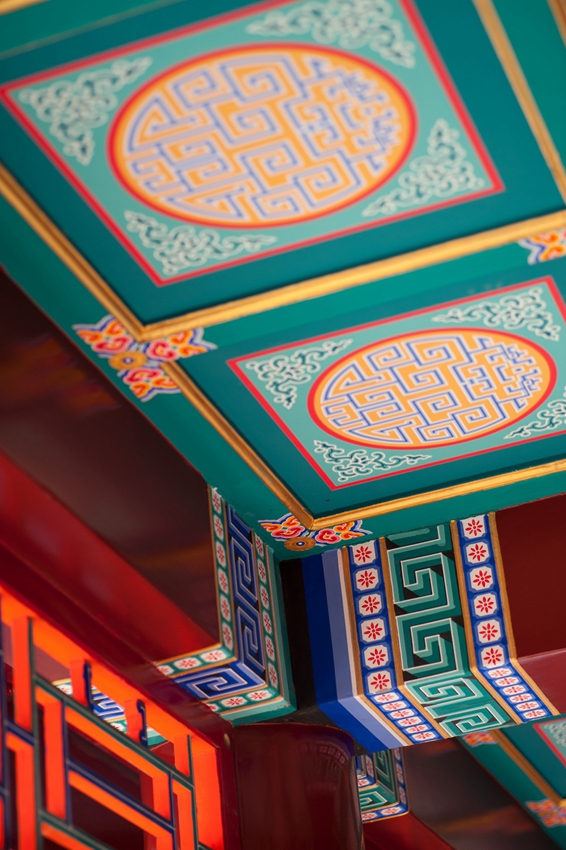 繁華都市中的清雅之地 北京華爾道夫酒店四合院