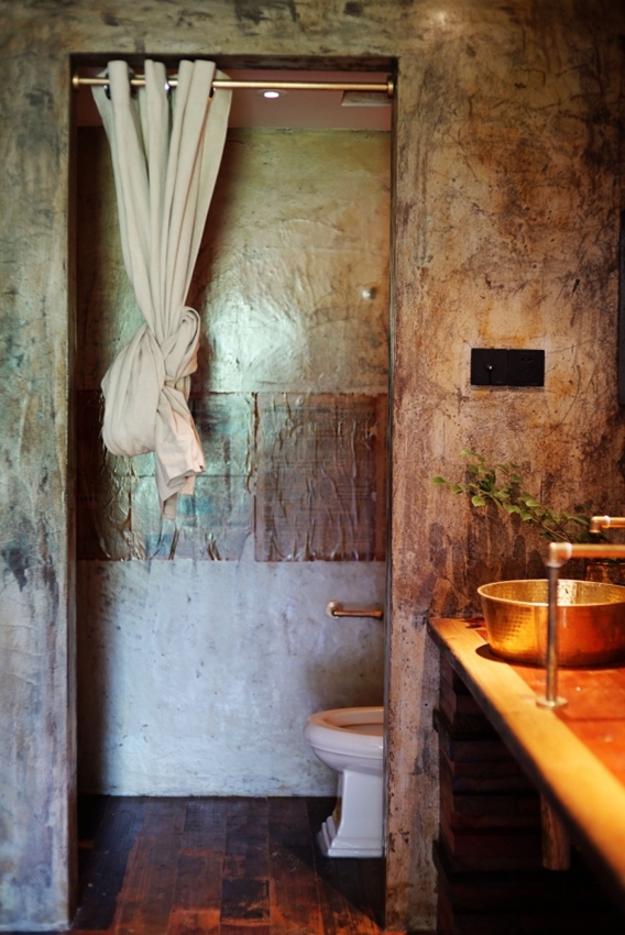 回歸簡單的自然理想 溫州悅庭楠舍精品酒店