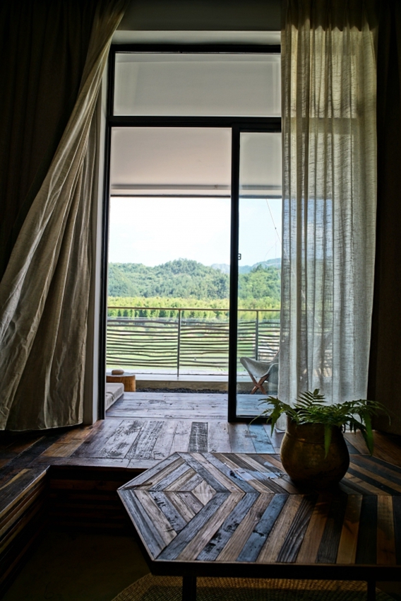 回歸簡單的自然理想 溫州悅庭楠舍精品酒店