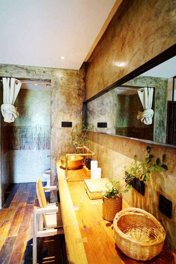 回歸簡單的自然理想 溫州悅庭楠舍精品酒店