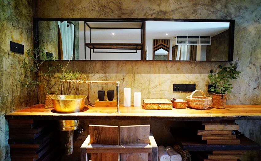 回歸簡單的自然理想 溫州悅庭楠舍精品酒店