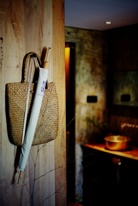 回歸簡單的自然理想 溫州悅庭楠舍精品酒店