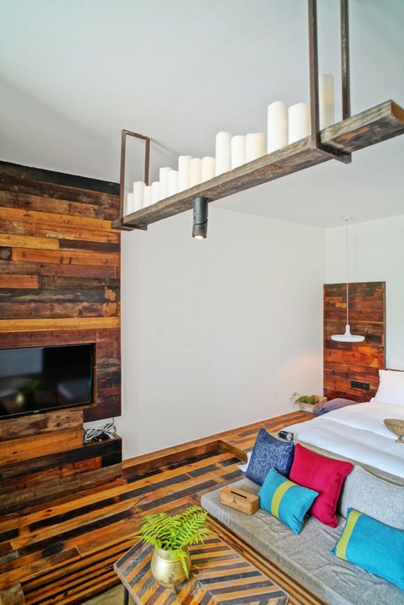 回歸簡單的自然理想 溫州悅庭楠舍精品酒店