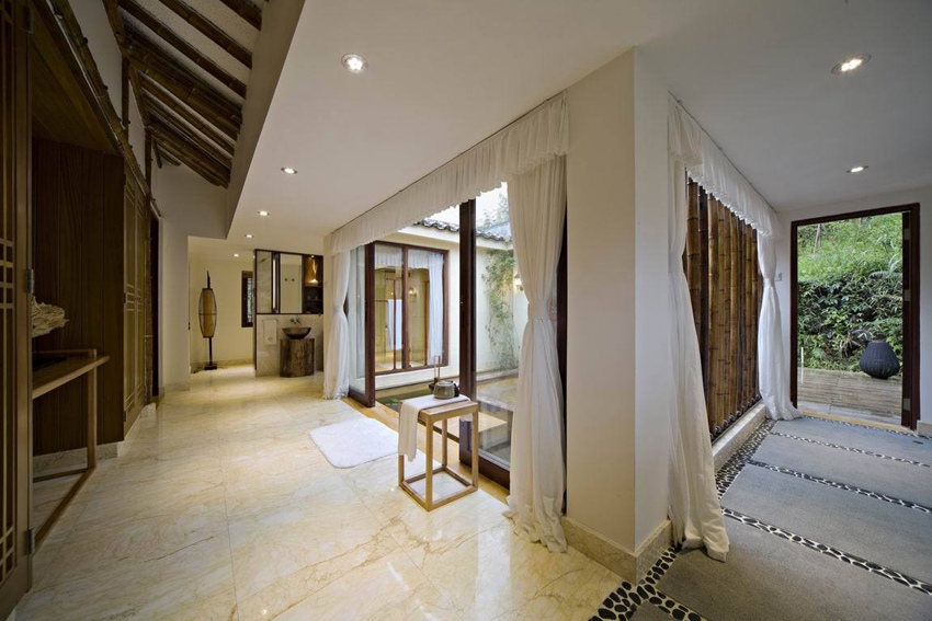 廣東惠州南昆山十字水 竹別墅生態度假村