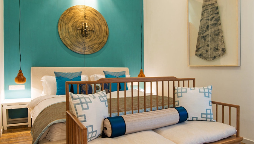 北京老城區典型“大雜院”雜居形態 樂在南鑼四合院精品酒店